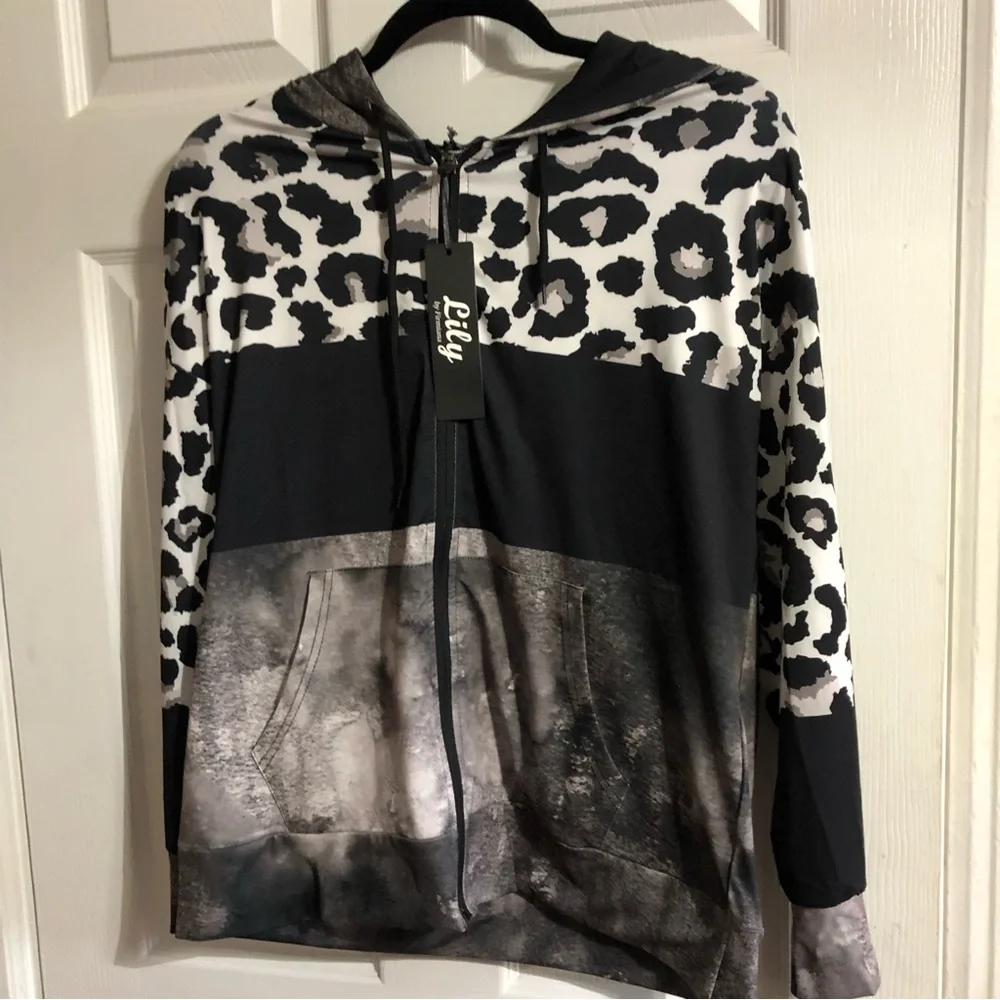 Lily jacket - Picture 1 of 5